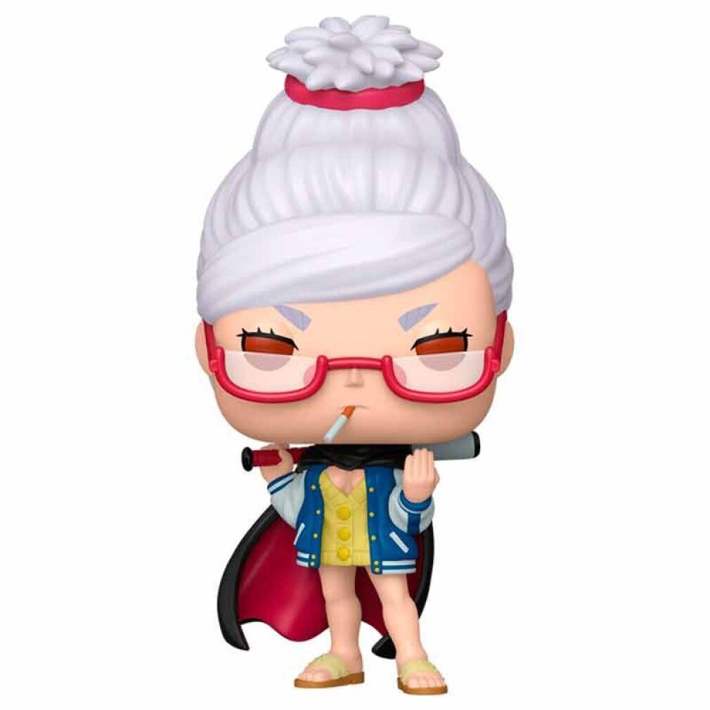 Funko Actionfigur Popfigur Dandadan Seiko Ayase