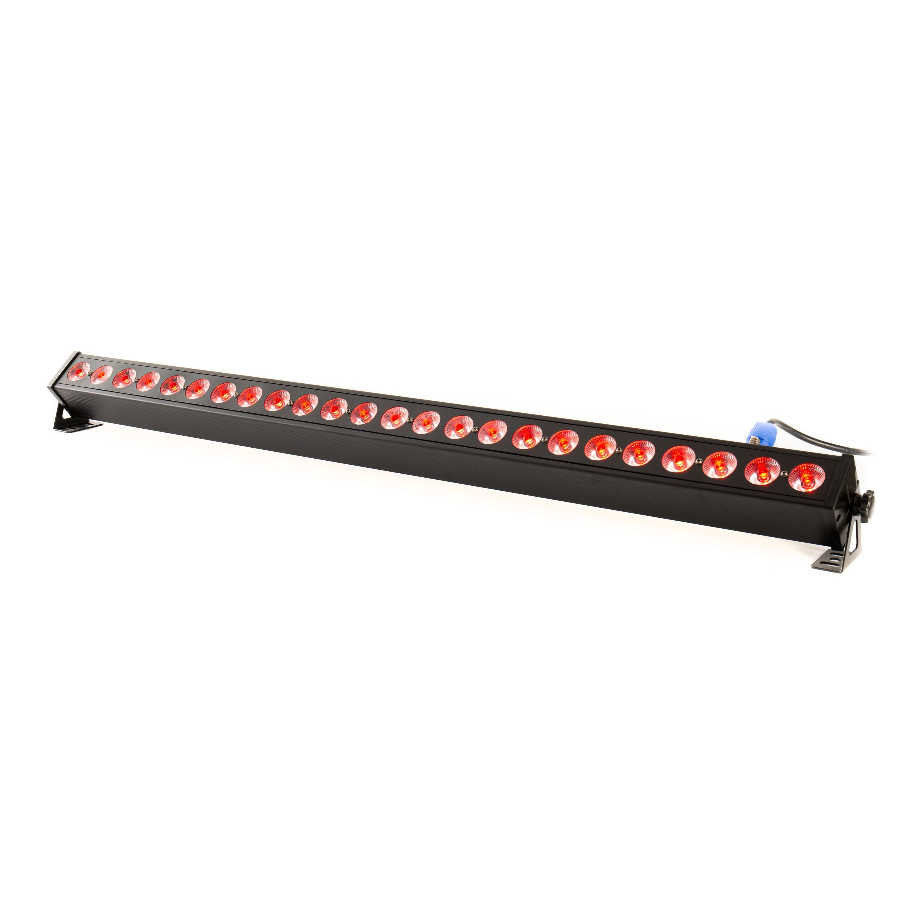 LED 24x Vega 4W BAR - Bar Discolicht, lightmaXX RGBW