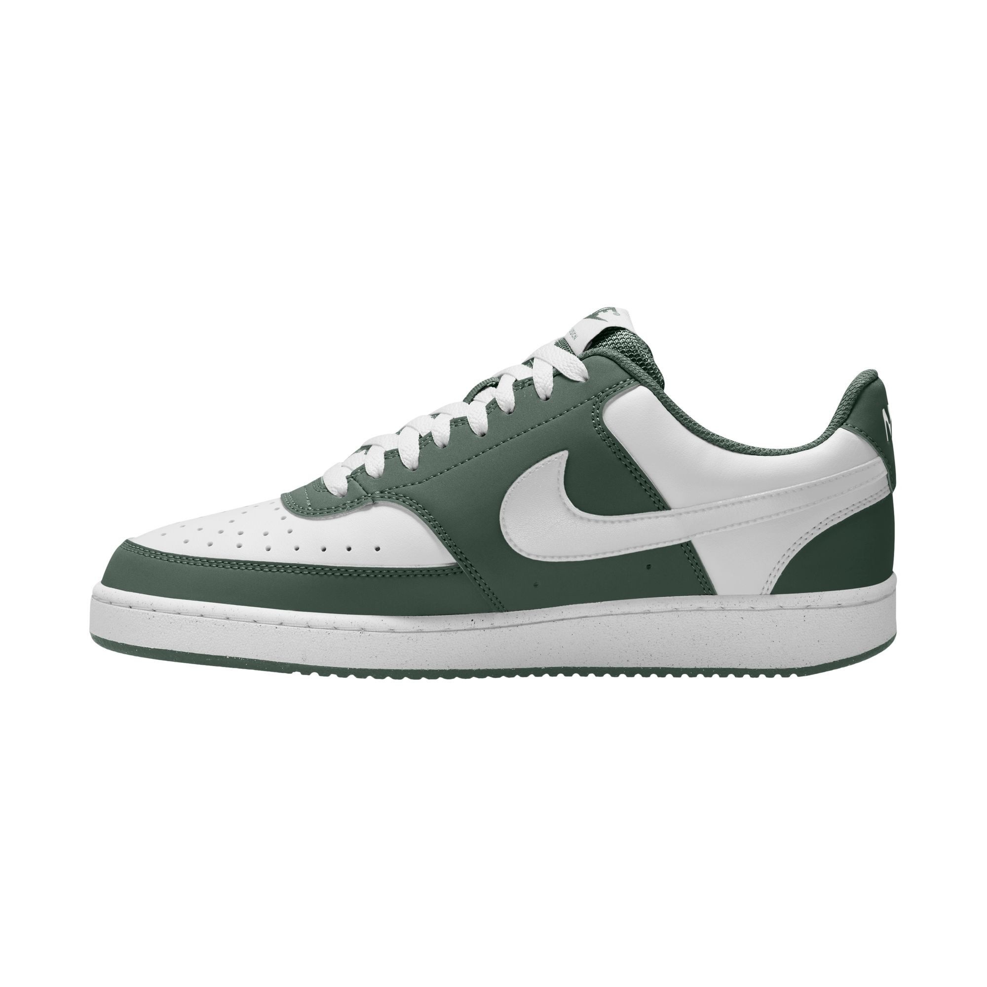 Nike Sportswear Court Vision Low Sneaker inspiriert vom Design des Nike Air Force