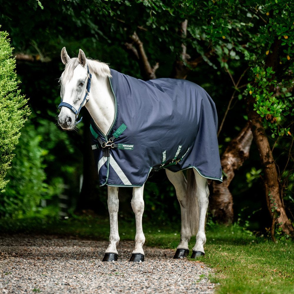 Horseware Pferde-Regendecke Horseware Rambo Wug Lite 0g