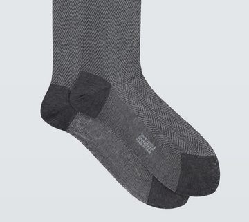 Tom Ford Freizeitsocken Tom Ford Suit Knee-Length Socks Business Anzug Knielangen Socken New L