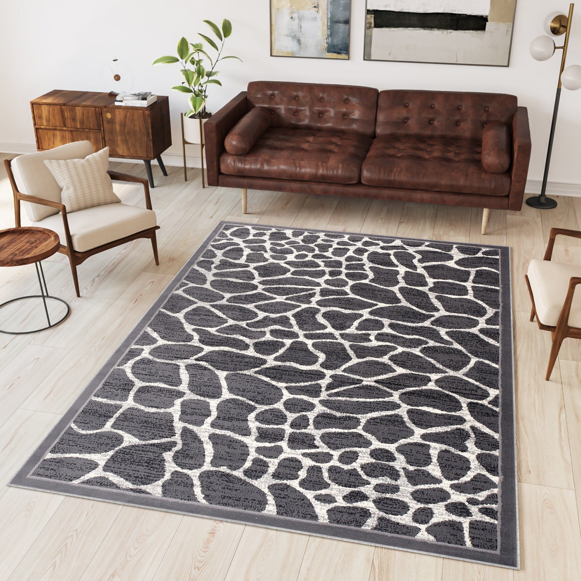 Tapiso Teppich DREAM, rechteckig, Höhe: 8 günstig online kaufen