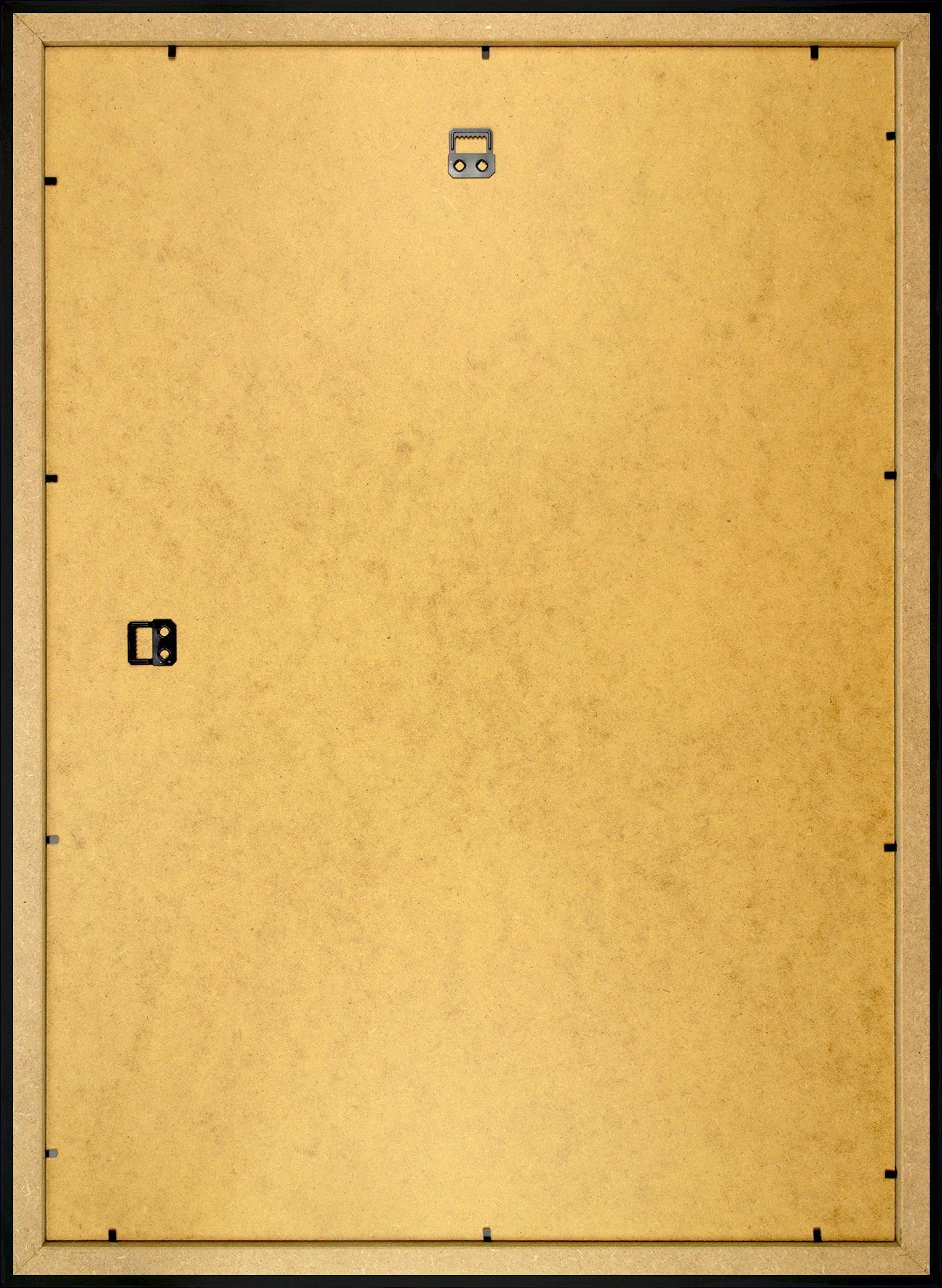 Einzelrahmen Monaco, cm, (1 30x40 MDF BIRAPA Bilderrahmen Stück), Buche,