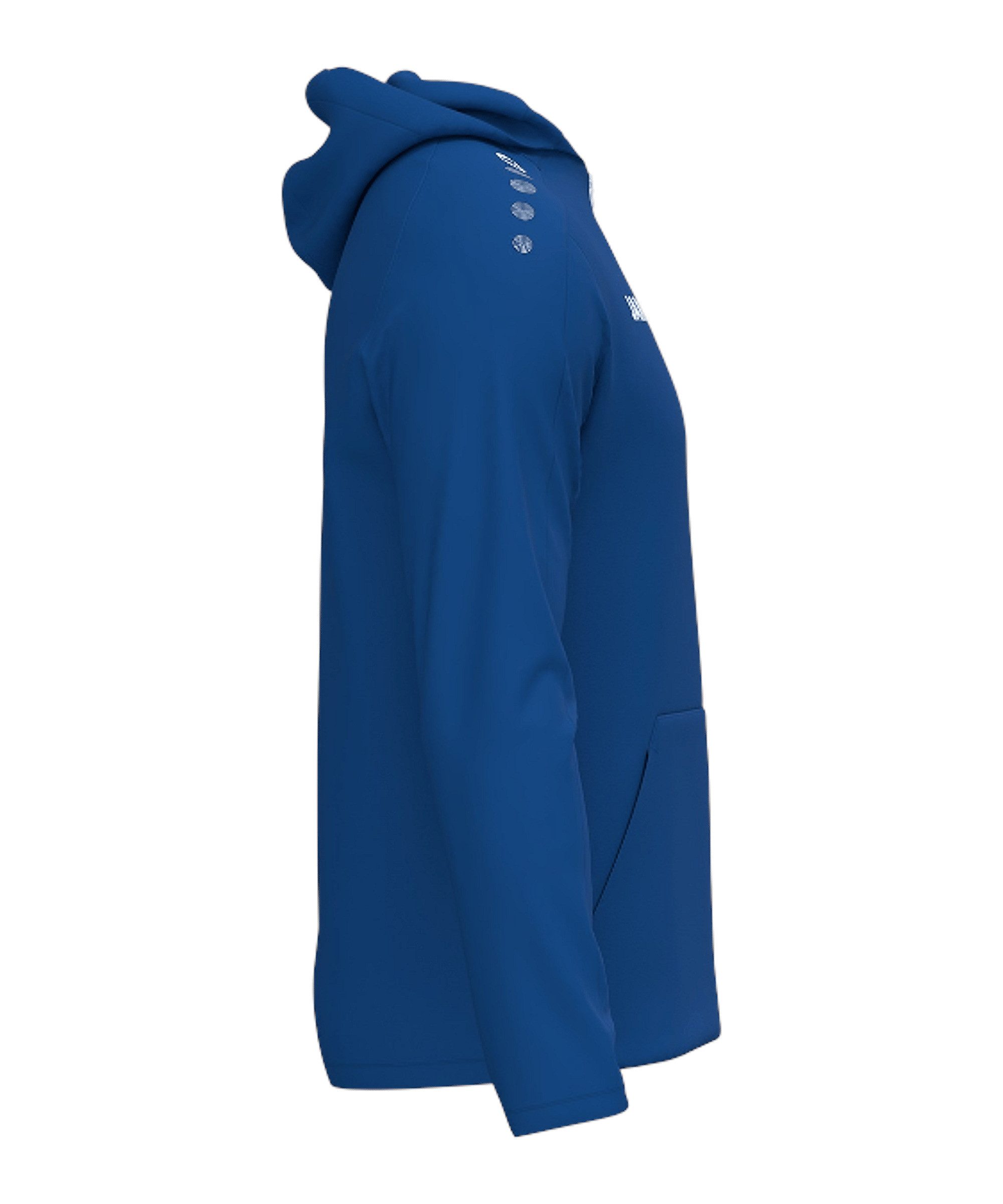 Jako Allwetterjacke One Kapuzenjacke (1-St) Kapuze – Bild 4 von 4