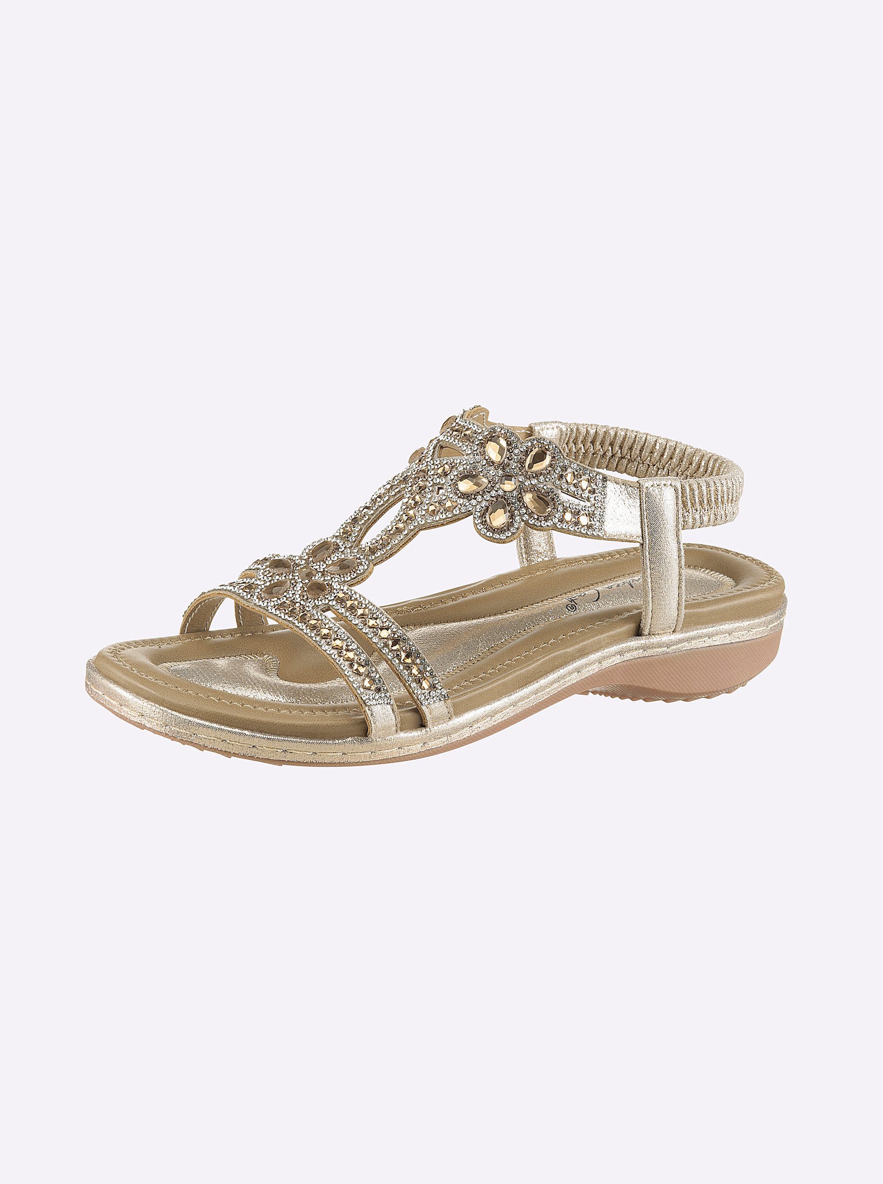 Andrea Conti Sandale Sandalette günstig online kaufen