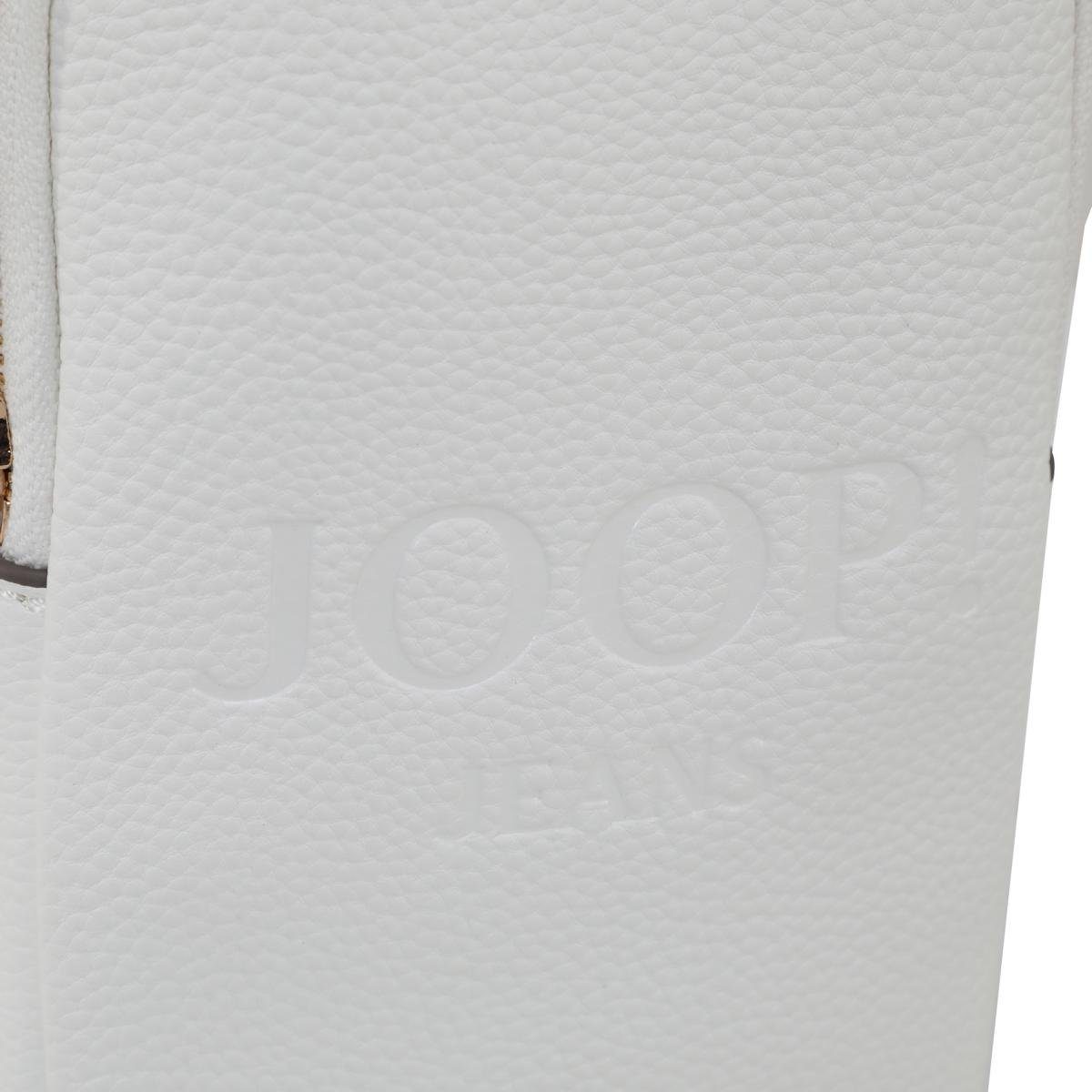 JOOP! Umhängetasche Bianca Phonecase Lettera Handytasche (ein Stück, 1-tlg., ca. B/H/T 17,5/11/2,5 cm), Innenfächer