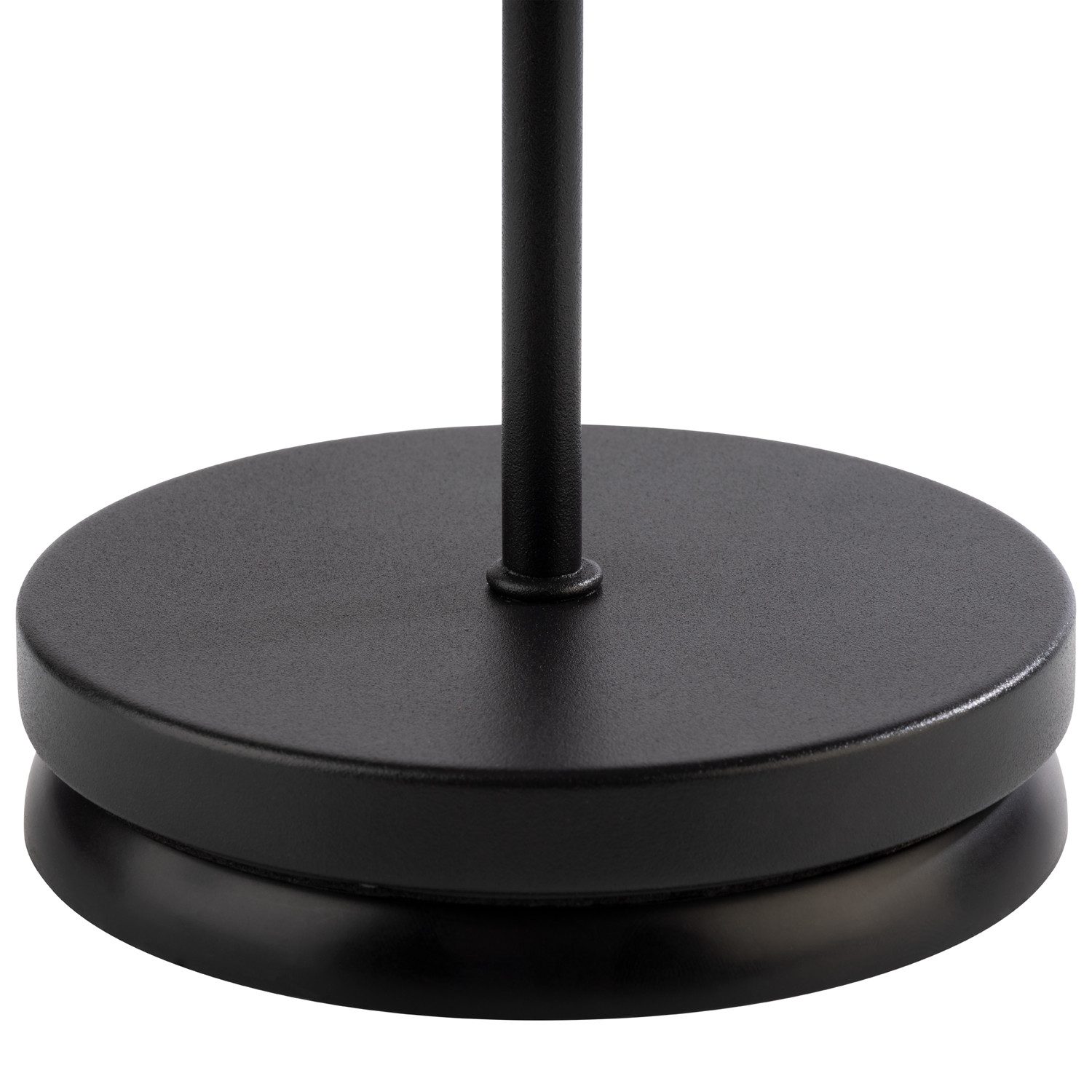 APS LED Tischleuchte "ANTON" Kabellose USB-C Tischleuchte, USB-Ladefunktion, LED fest integriert, warmweiß - kaltweiß, Spritzwasssergeschützt IP 54, inkl. Docki – Bild 4 von 5