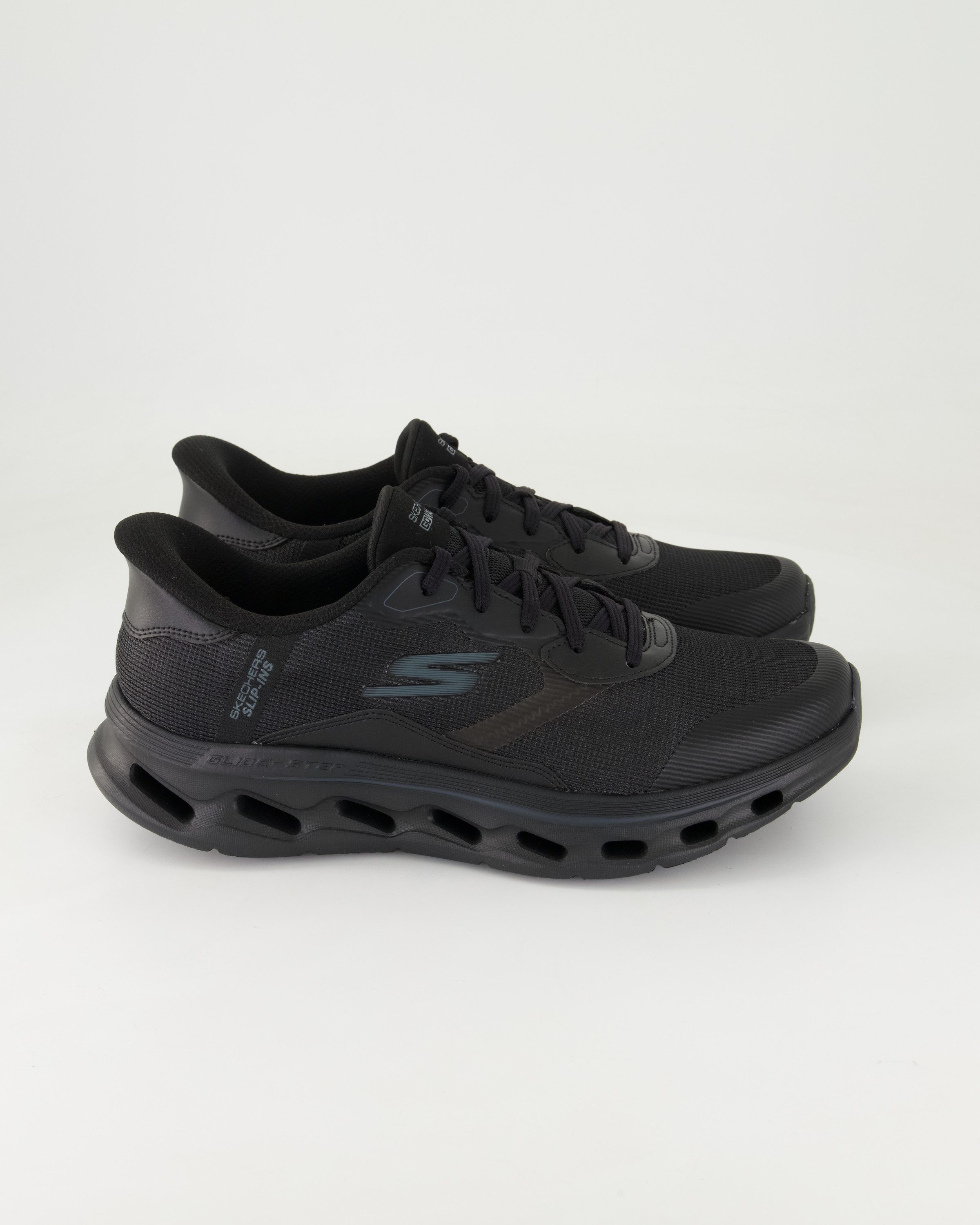 Skechers 216660 Slip-On Sneaker Obermaterial: Textil und Sonstiges Material günstig online kaufen