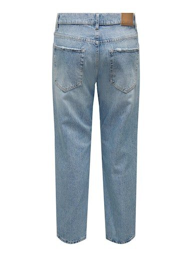 & ONSEDGE Denim NOOS STRAIGHT Blue 0017 Light DNM DOT SONS ONLY Loose-fit-Jeans BROMO