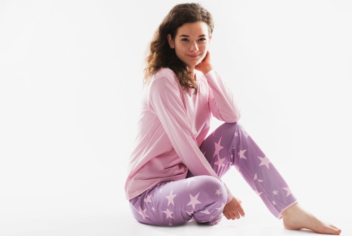 Consult-Tex Pyjama Damen Pyjama Schlafanzug SUN4 günstig online kaufen