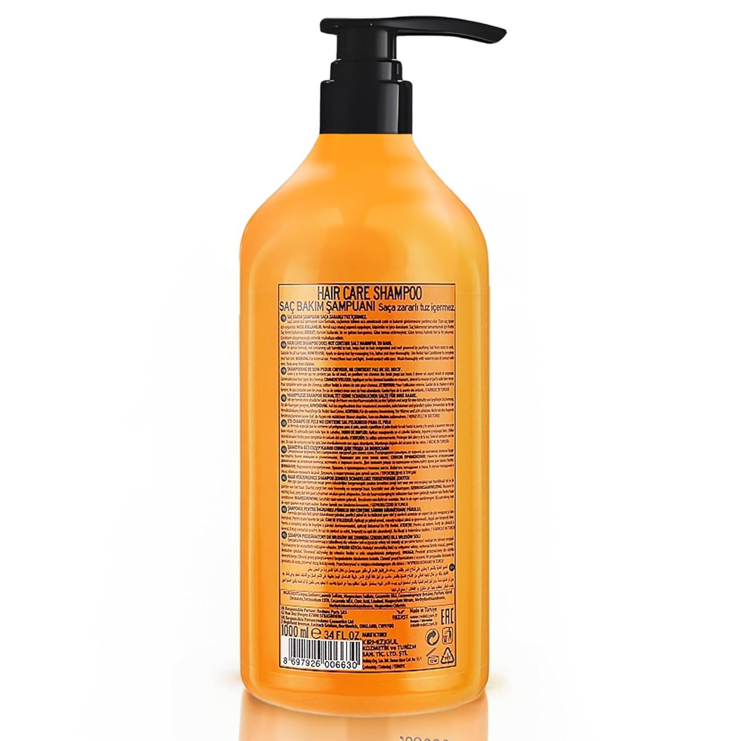 Redist Haarshampoo Redist Anti Fade Complex Salzfreies Shampoo 1000ml