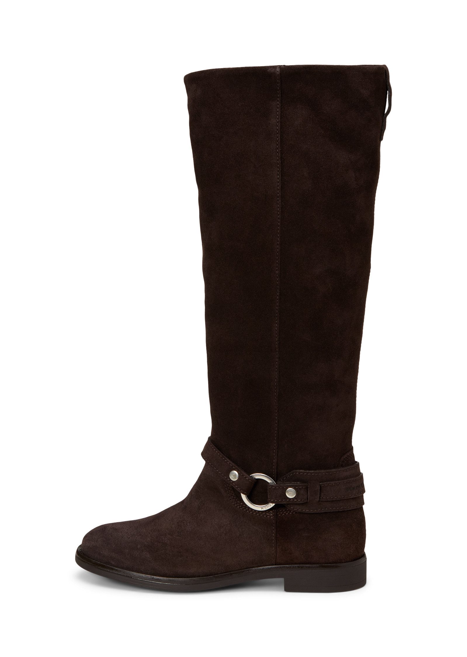 Marc O'Polo aus weichem Veloursleder Stiefel – Bild 3 von 5