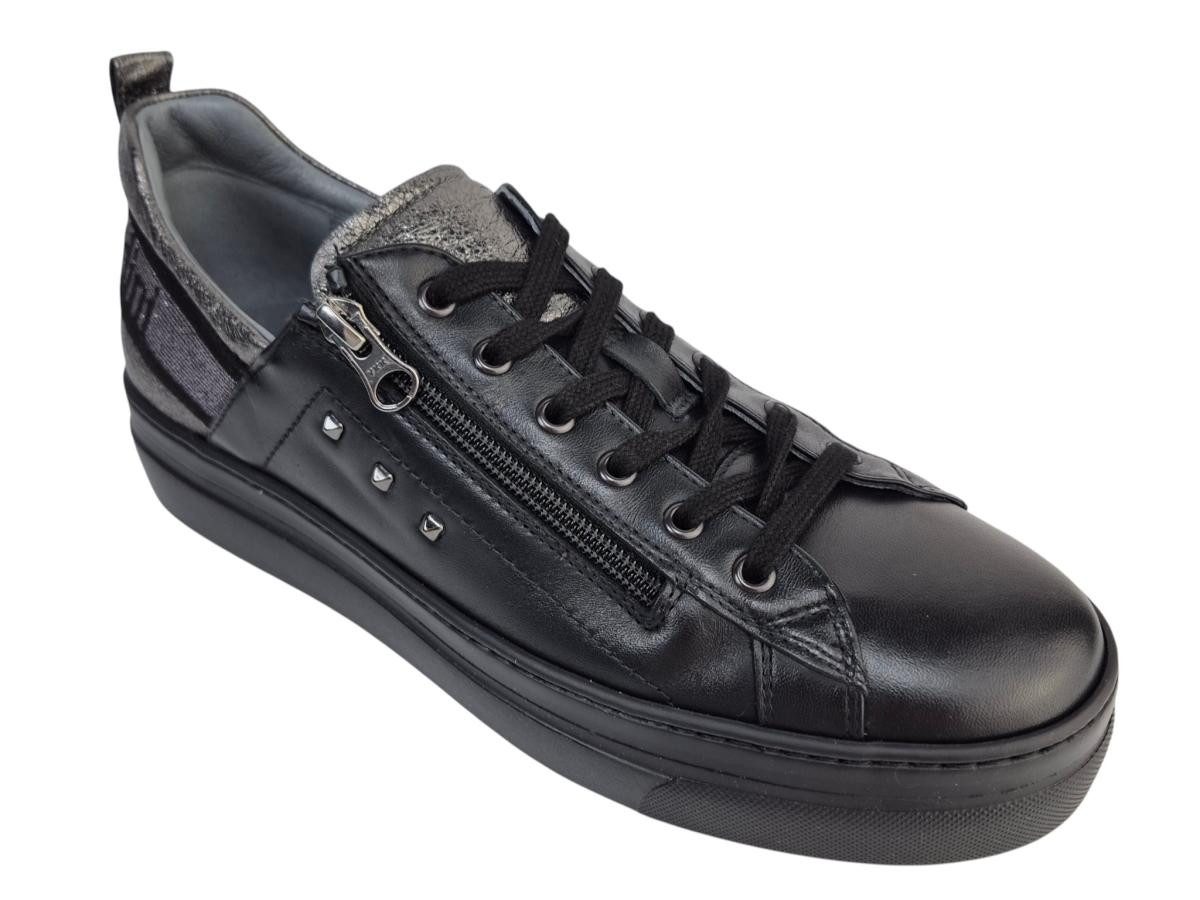 Nero Giardini Reißverschluss Sneaker