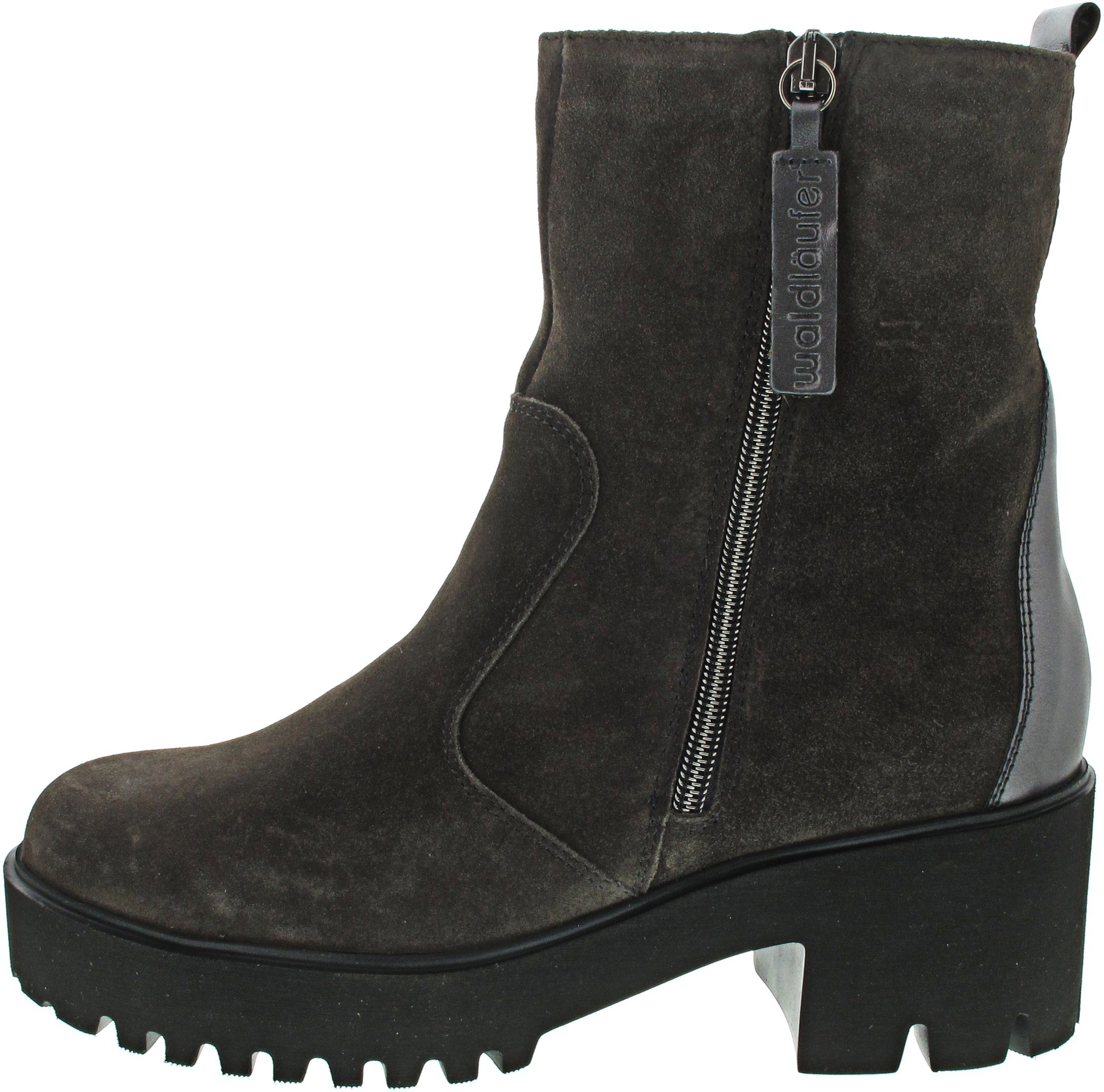 Waldläufer Winterstiefelette