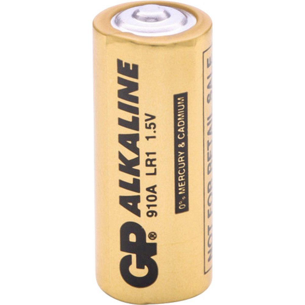 Gp GP GPIND910AB Lady (N)-Batterie Alkali-Mangan 1.5 V 20 St. Batterie