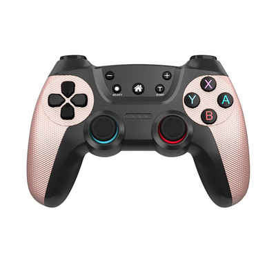Tadow »Android Gamepad,Gamecontroller,2.4G drahtlose Übertragung,Wireless« Gamepad (für Android/PC/PS2/PS3/Switch)