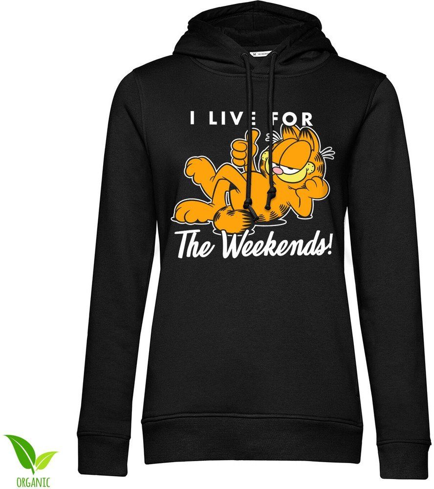 Garfield Kapuzenpullover