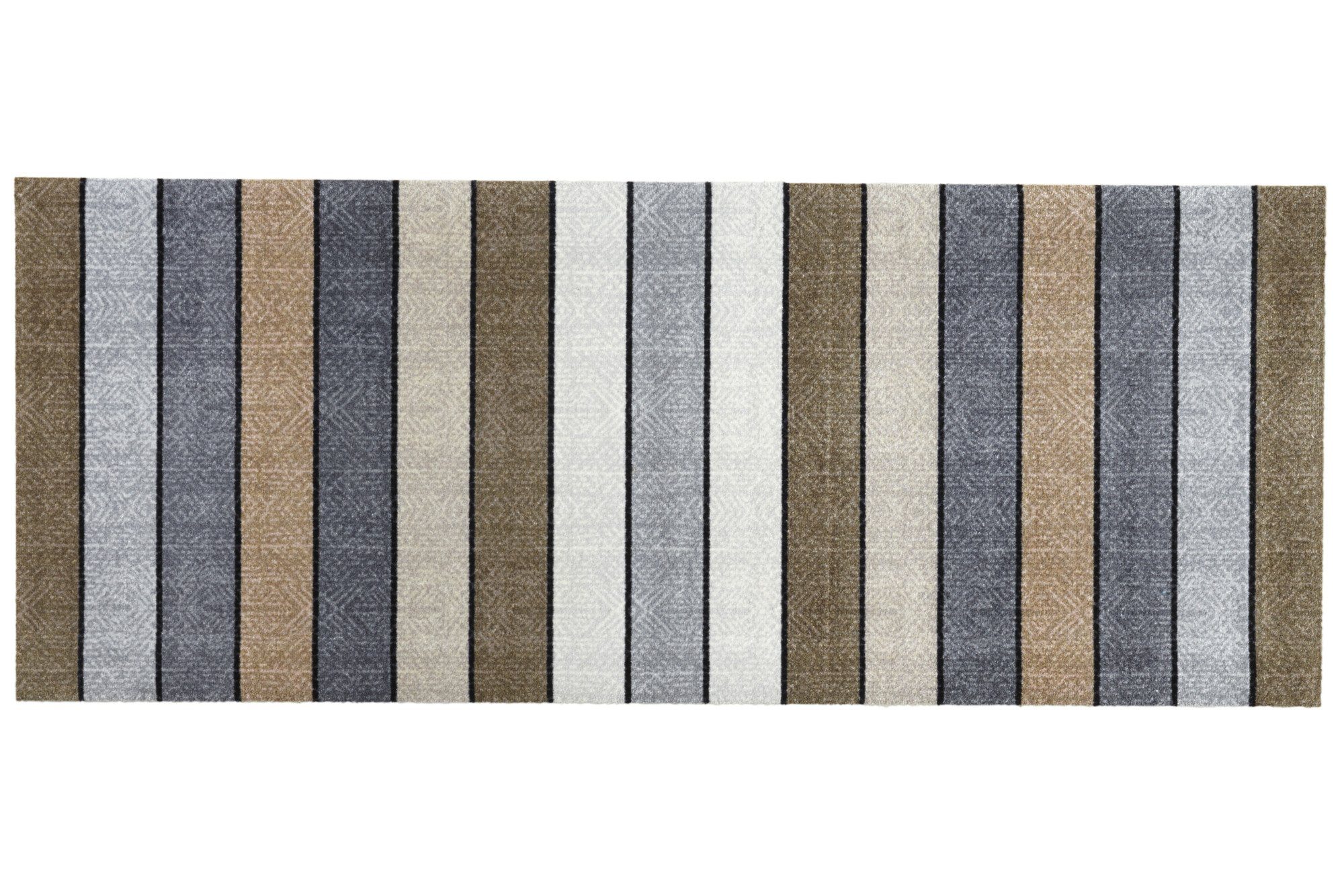 wash+dry by Kleen-Tex Fußmatte ohne Gummirand, waschbar online kaufen