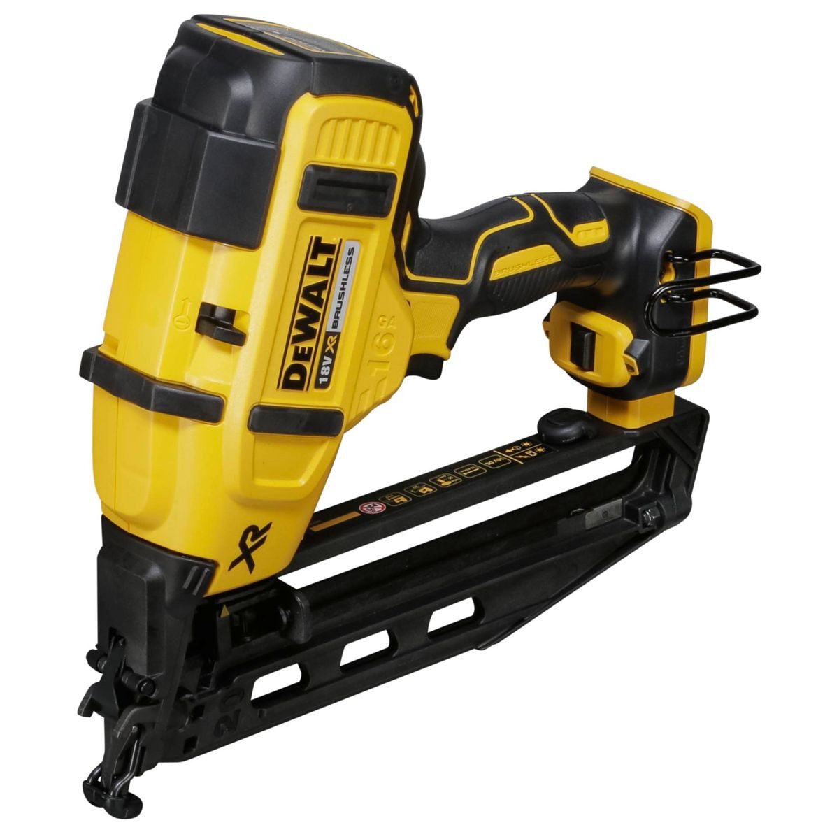 Nagler DCN660NT-XJ Akku-Stiftnagler 63mm, 18V