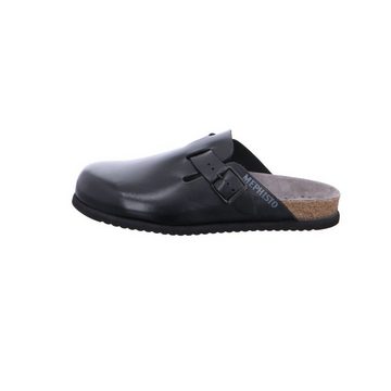 Mephisto schwarz Clog (1-tlg)