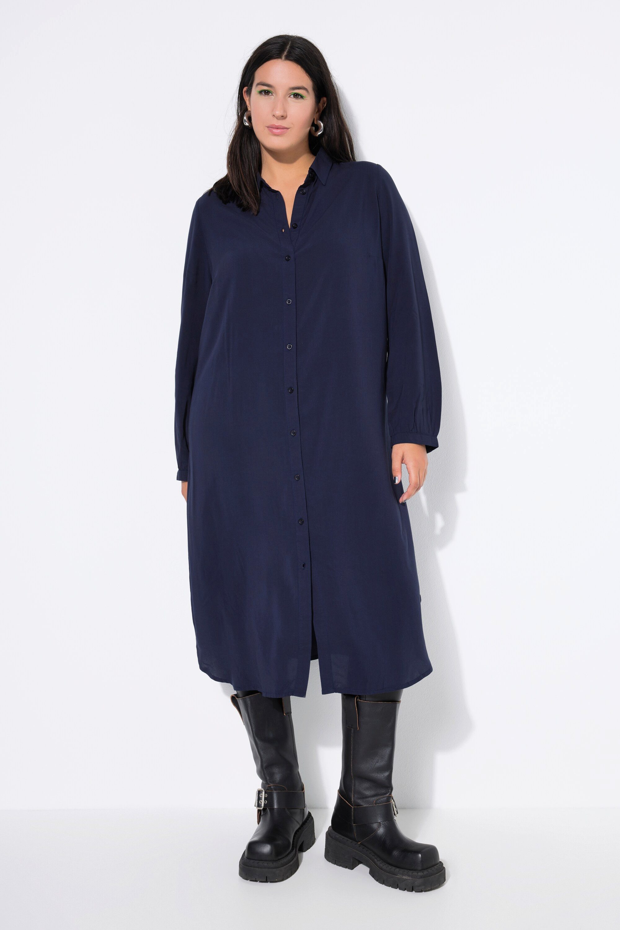 Studio Untold Longbluse Longbluse günstig online kaufen