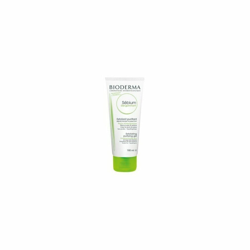 Sébium ml 100 Peeling Bioderma Bioderma Gesichtsmaske Gommant