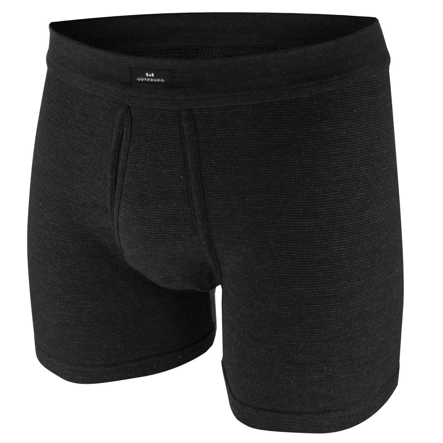 GÖTZBURG Boxershorts (3-St) Götzburg Herren Boxershorts günstig online kaufen