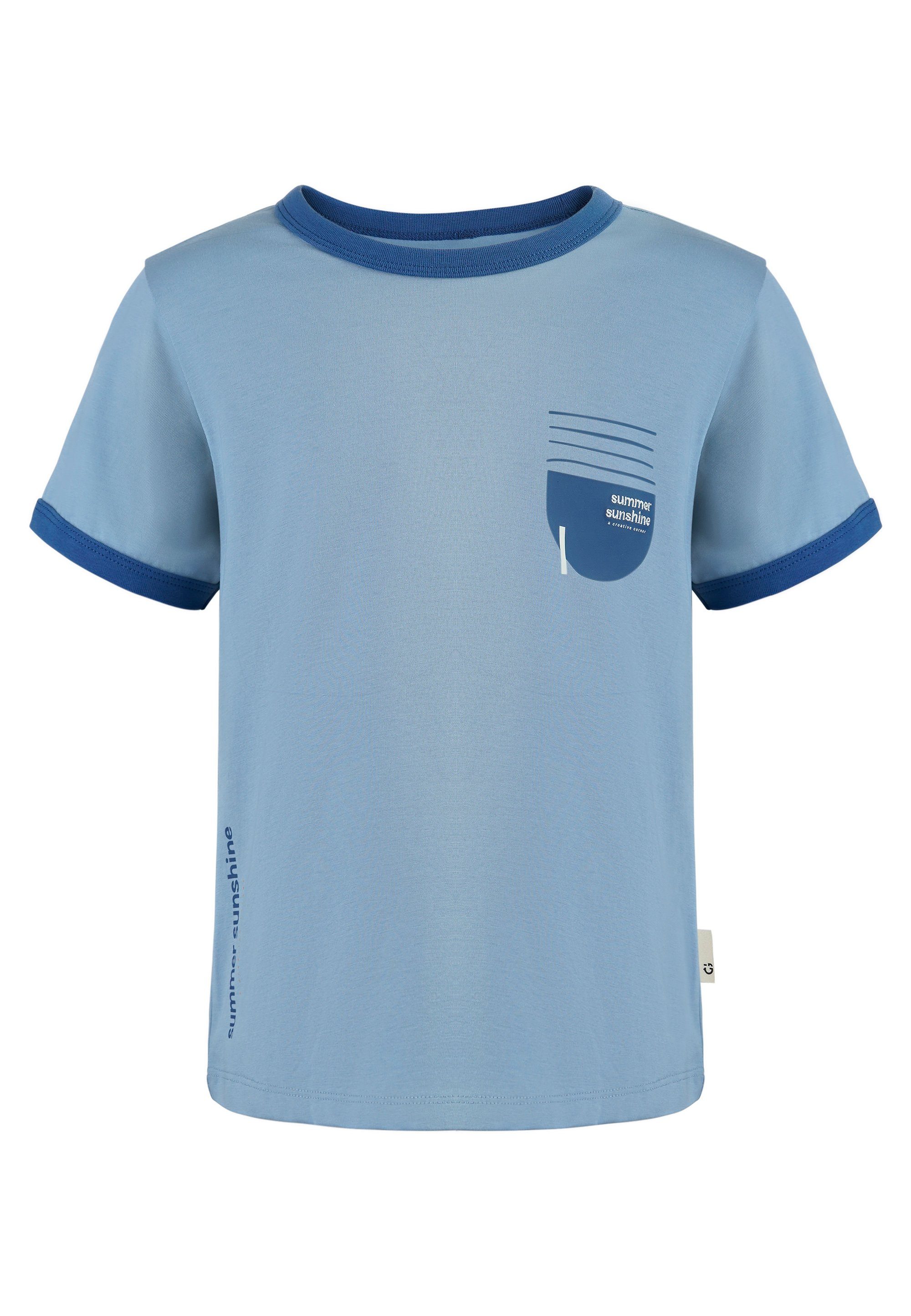 Sorena angenehmer T-Shirt Cool-Touch-Funktion junior mit GIORDANO