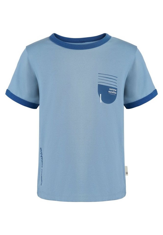 GIORDANO junior T-Shirt Sorena mit angenehmer Cool-Touch-Funktion