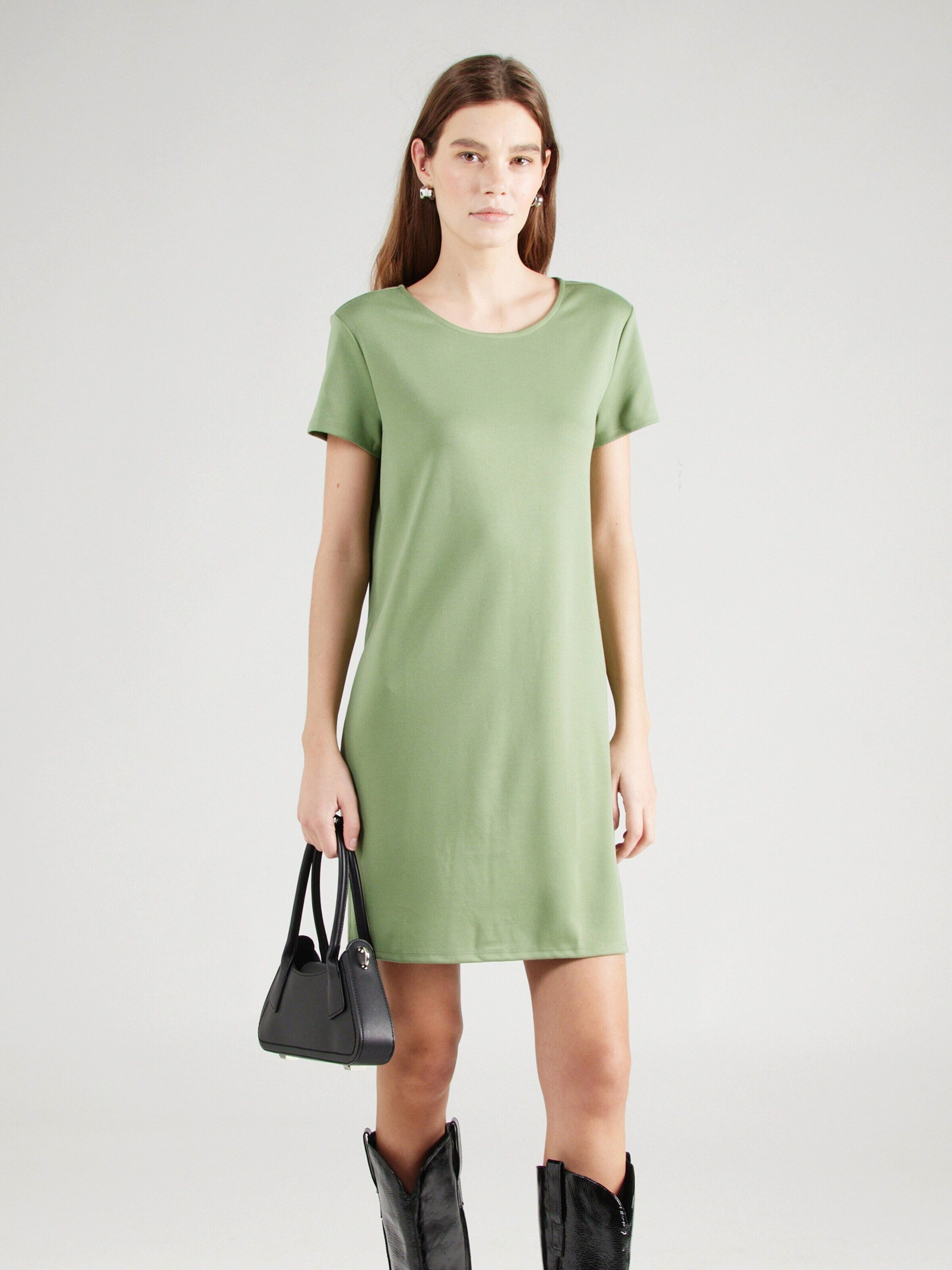 Vero Moda Jerseykleid ABBY (1-tlg) Plain/ohne günstig online kaufen