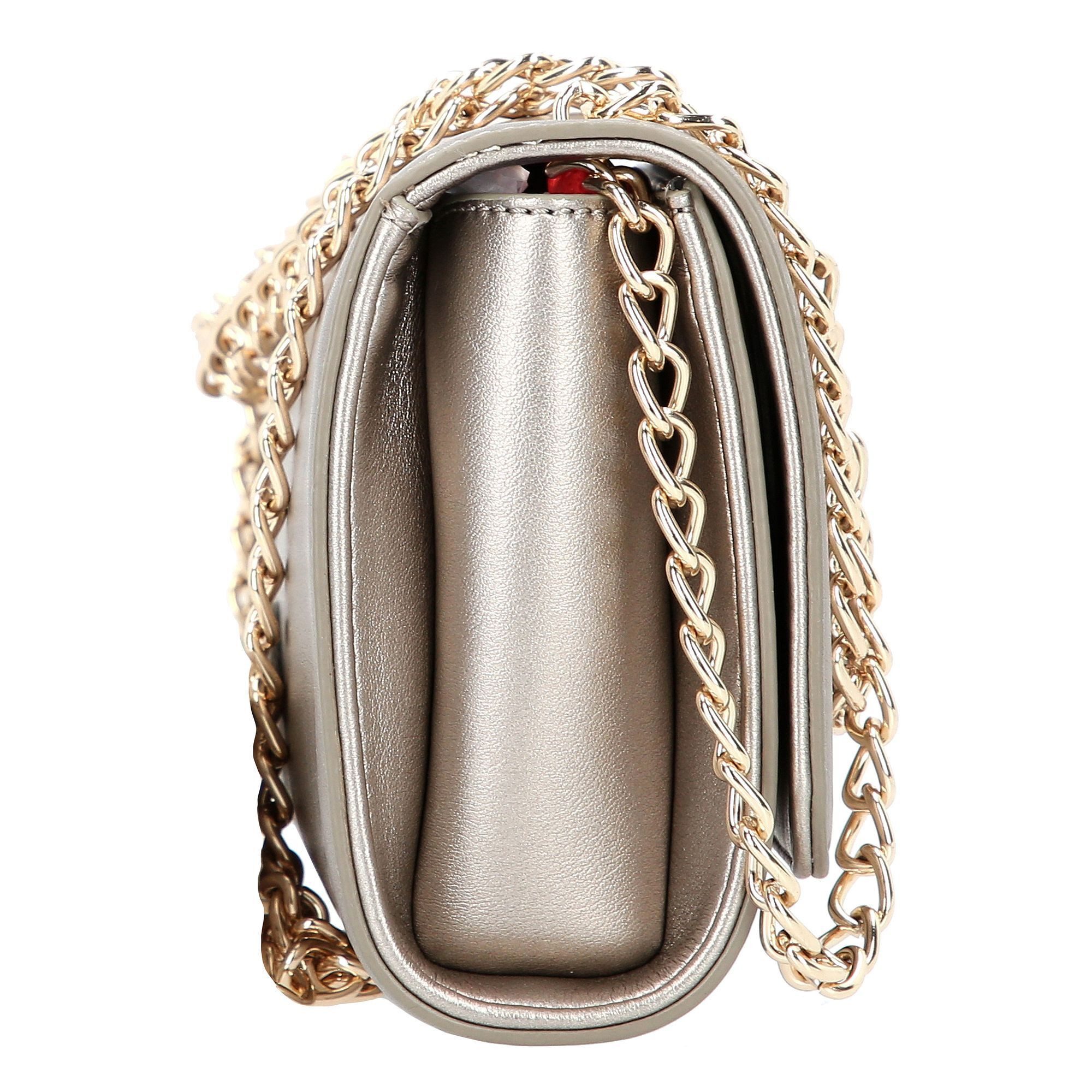 VALENTINO BAGS Clutch Whitney, Polyurethan