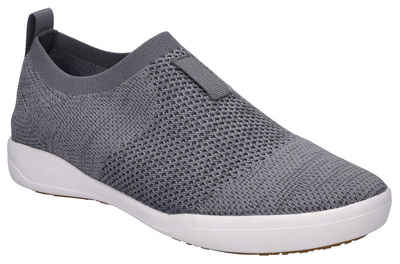 Josef Seibel Sina 64 Slip-On Sneaker Slipper, Freizeitschuh, Halbschuh mit heller Laufsohle