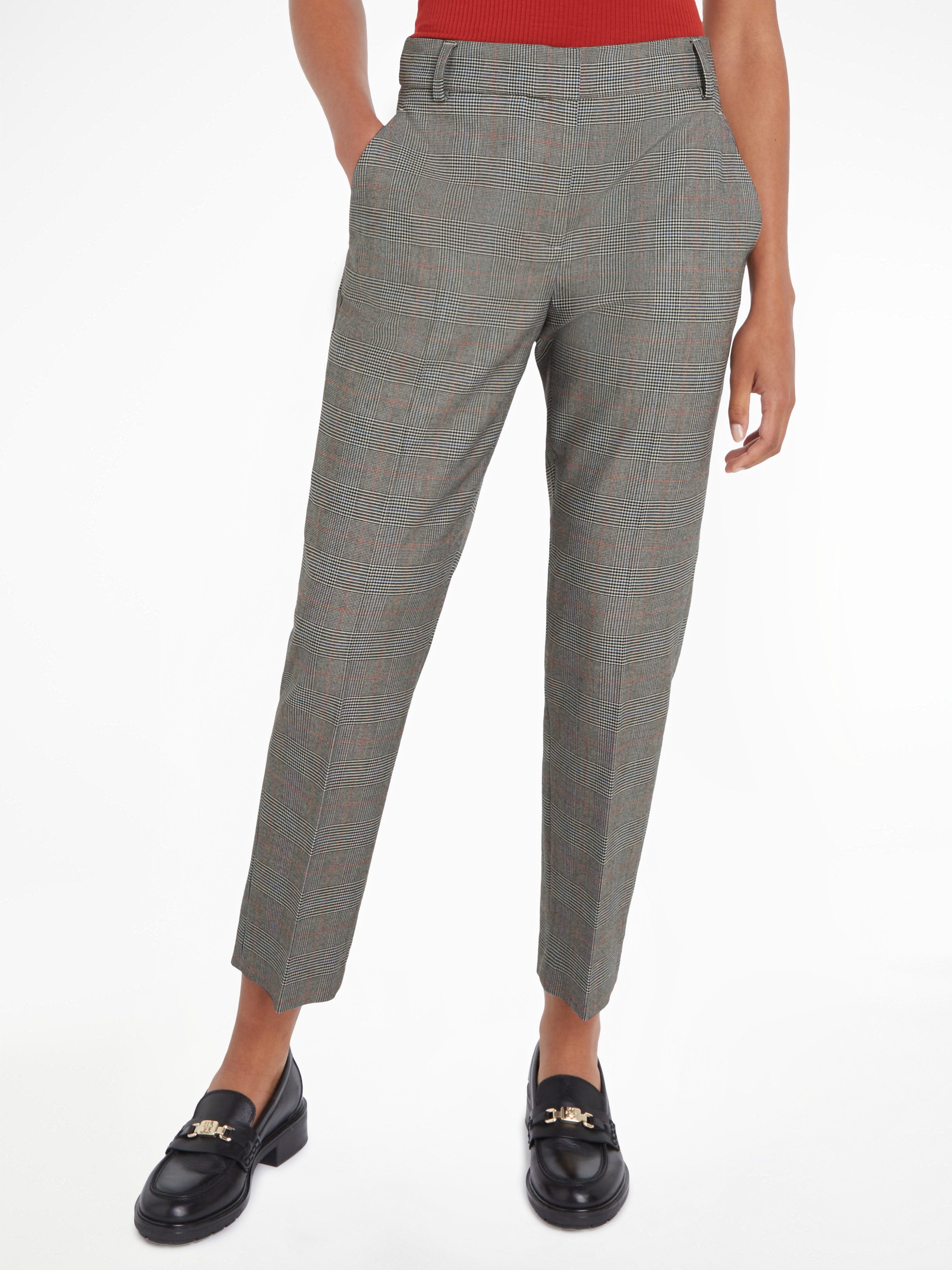 Tommy Hilfiger Webhose POW CHECK SLIM günstig online kaufen