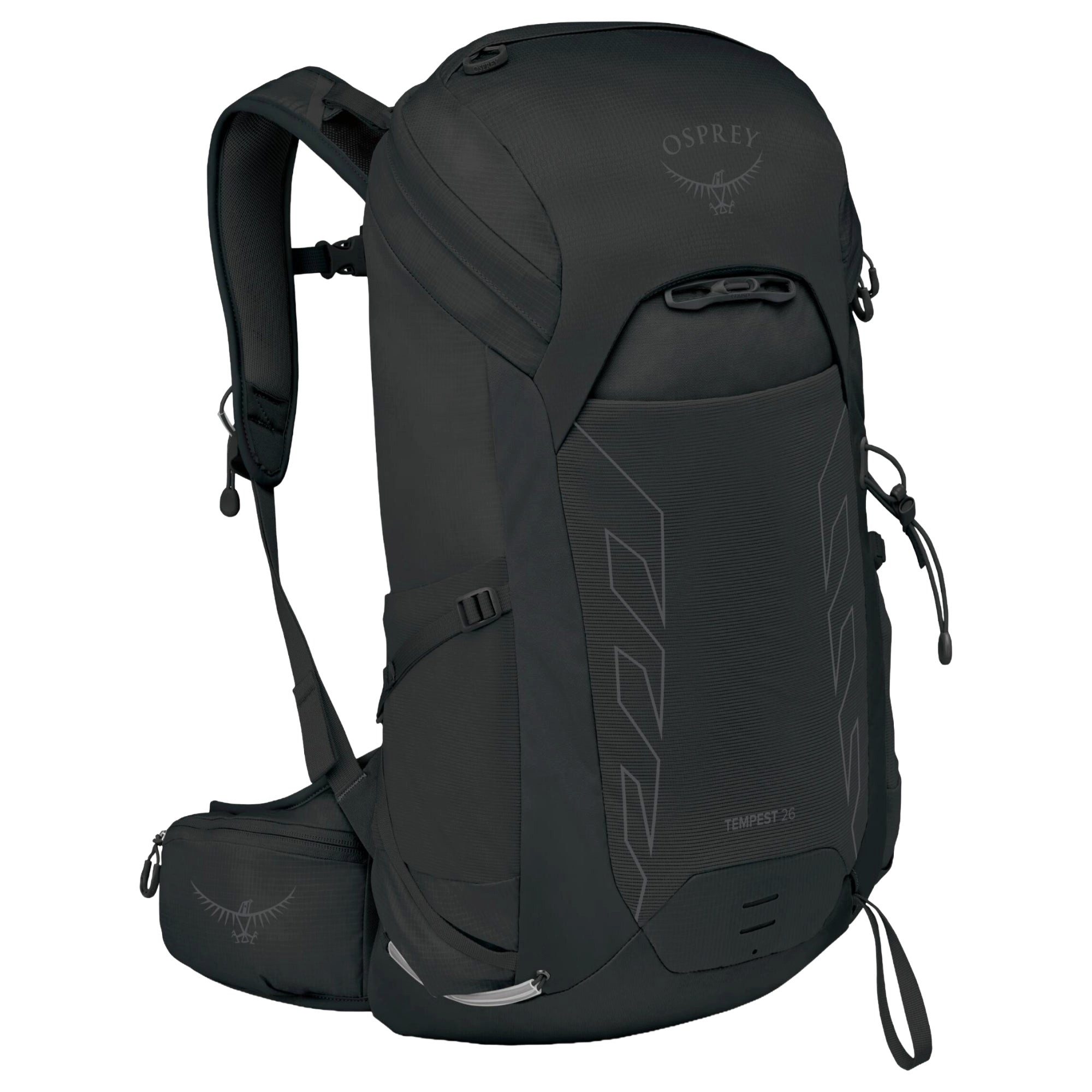Osprey Wanderrucksack Tempest 26 - Women's Wanderrucksack 53 cm (black/coal grey)