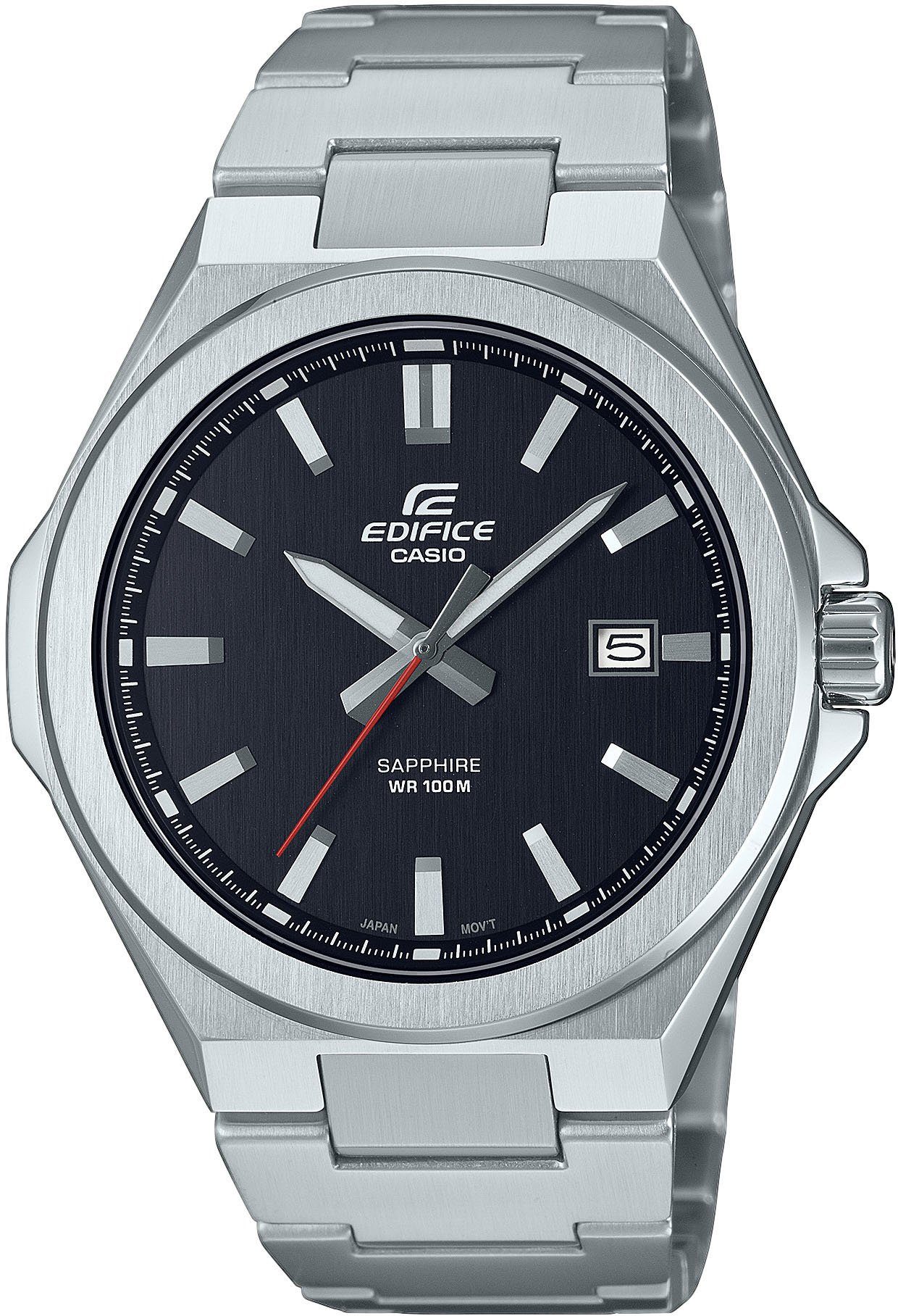 EDIFICE CASIO EFB-108D-1AVUEF Quarzuhr