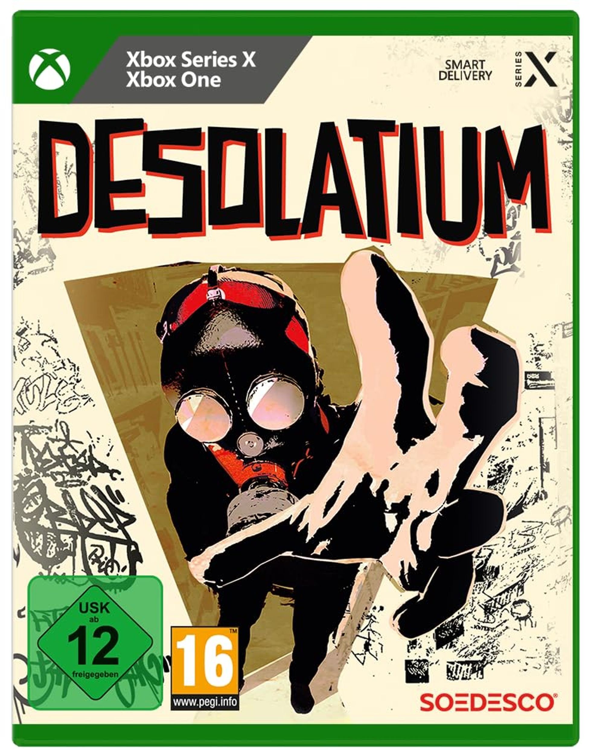 Desolatium Xbox Series X