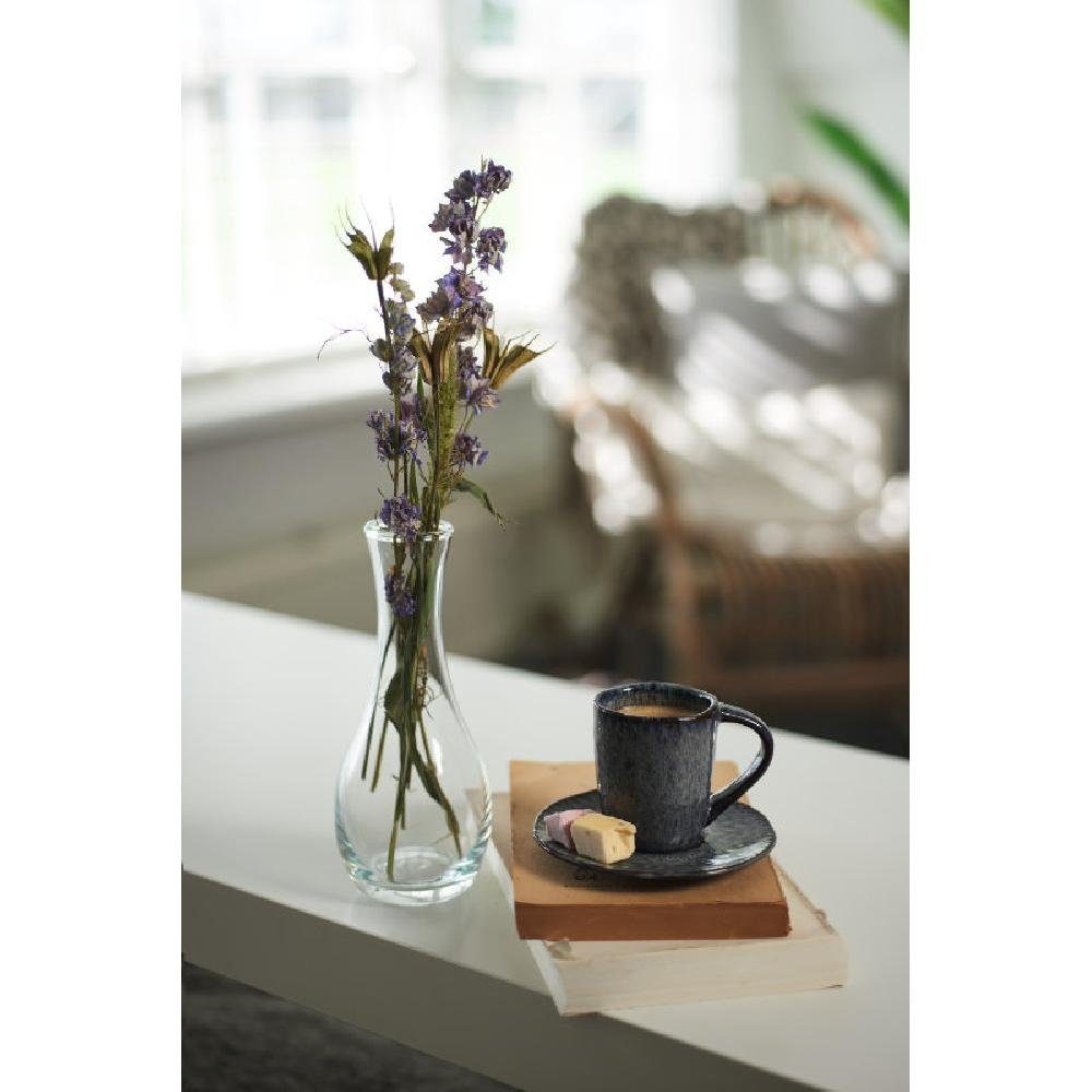 LEONARDO Tasse Leonardo Espressotasse Matera Blau (90ml)