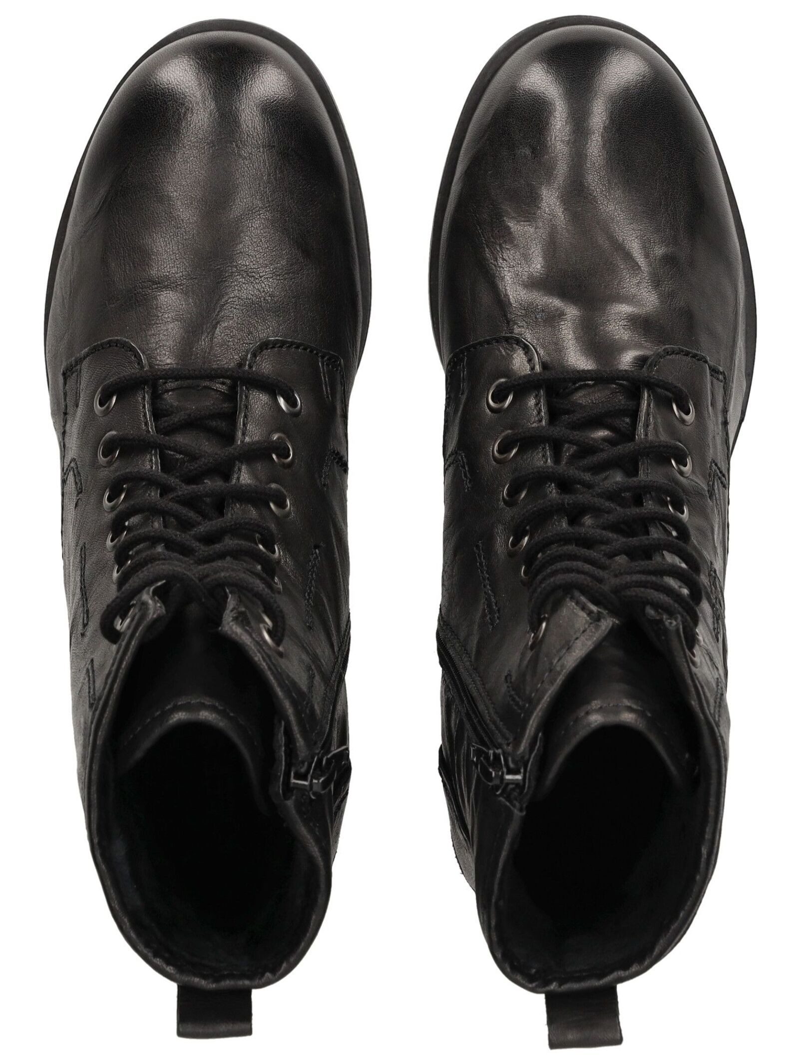 Josef Seibel Josef Seibel Stiefelette Leder Schnürstiefelette