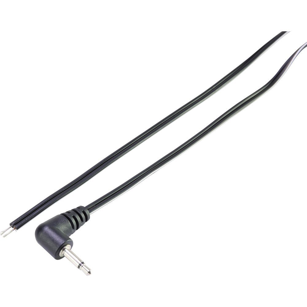 TRU COMPONENTS 93038c441 Klinken-Steckverbinder 3.5 mm Klinkenstecker Audio- & Video-Adapter