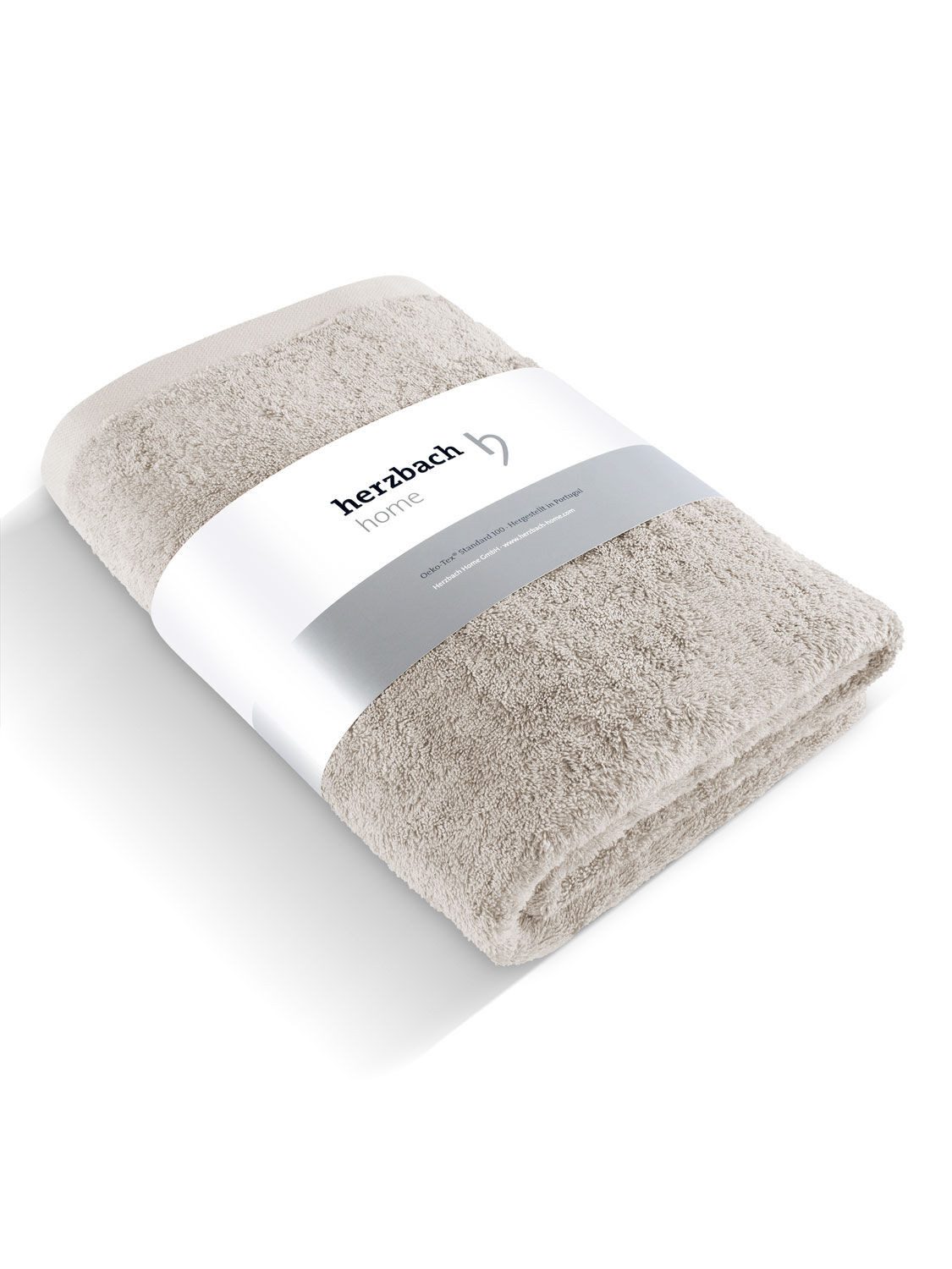 Herzbach Home Saunatuch Pura 80x200 cm, günstig online kaufen