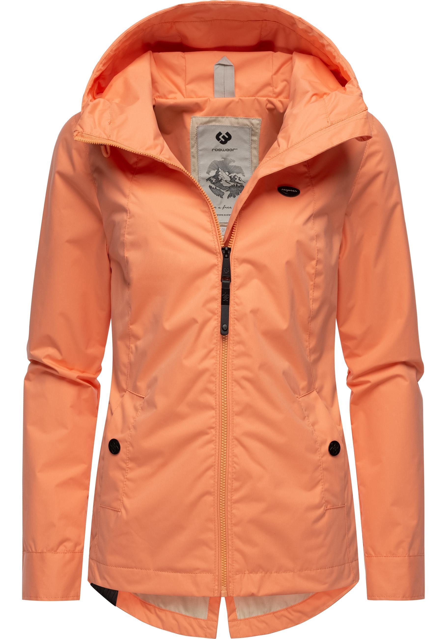 Ragwear Outdoorjacke Monade Übergang stylische Übergangsjacke mit großer Ka günstig online kaufen