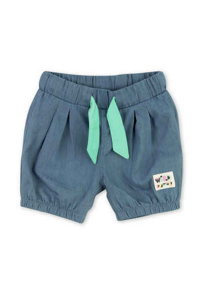 Sigikid Jeansbermudas Baby Hose Jeans Bermuda (1-tlg)