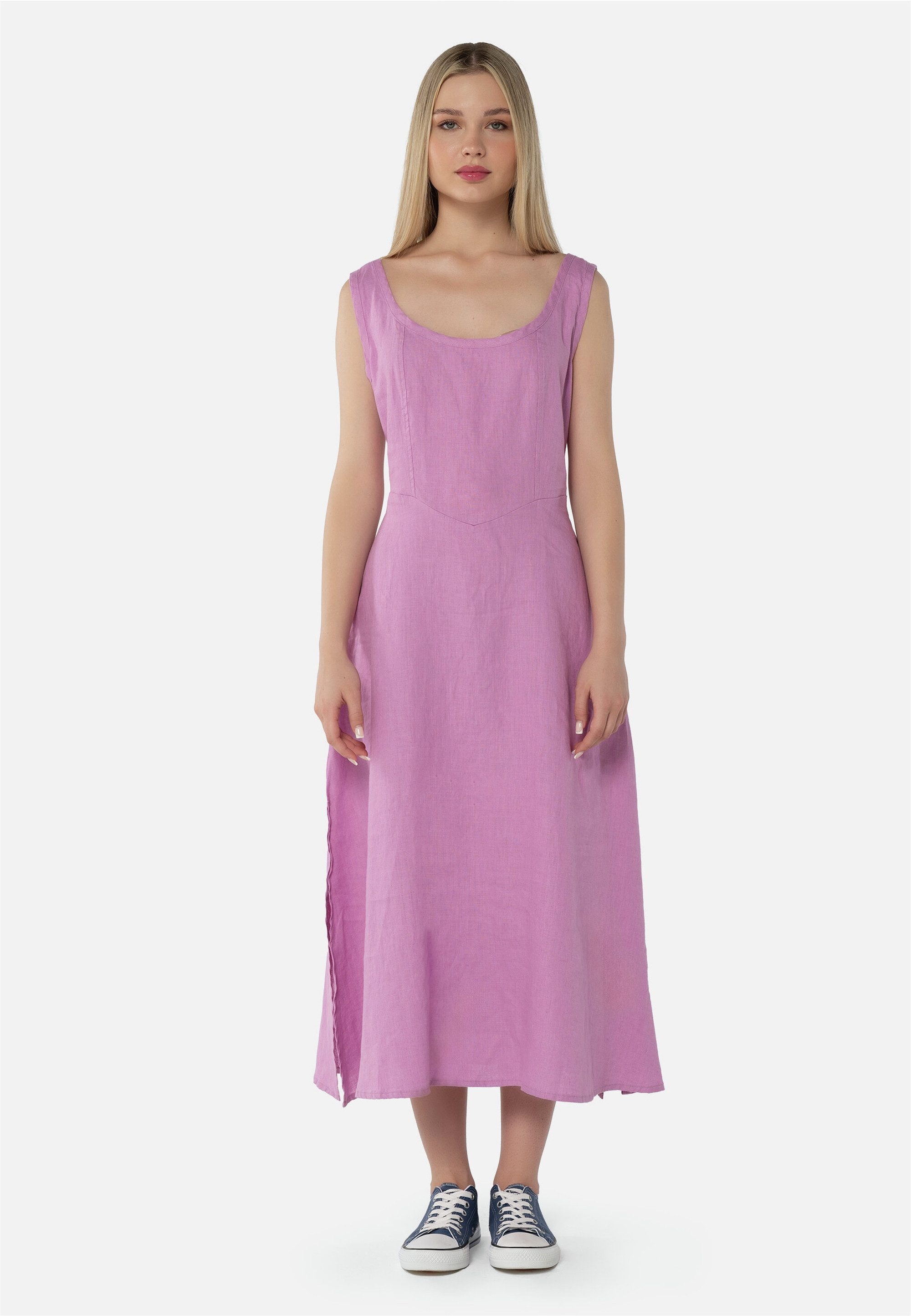 freshlions Jerseykleid (1-tlg) im angesagten Casual-Stil günstig online kaufen