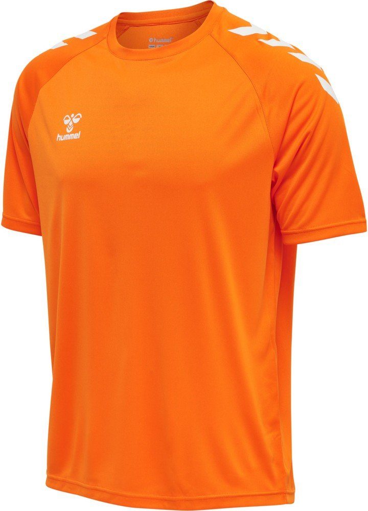 hummel T-Shirt Orange