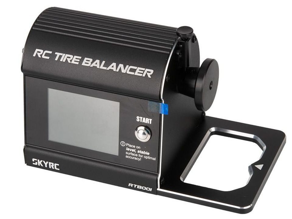 SkyRC Adapter 1:8 für Reifenwuchtgerät elektronisch SK500045-02 RC-Ladegerät