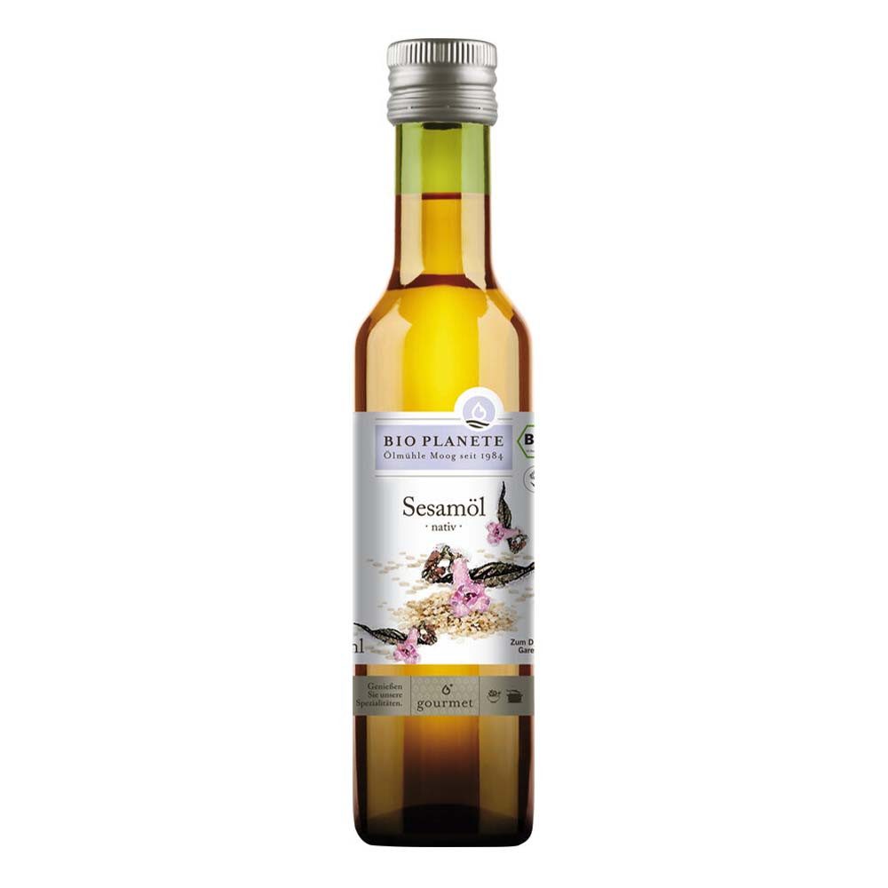 Bio Planete Speiseöl Sesamöl nativ 250ml