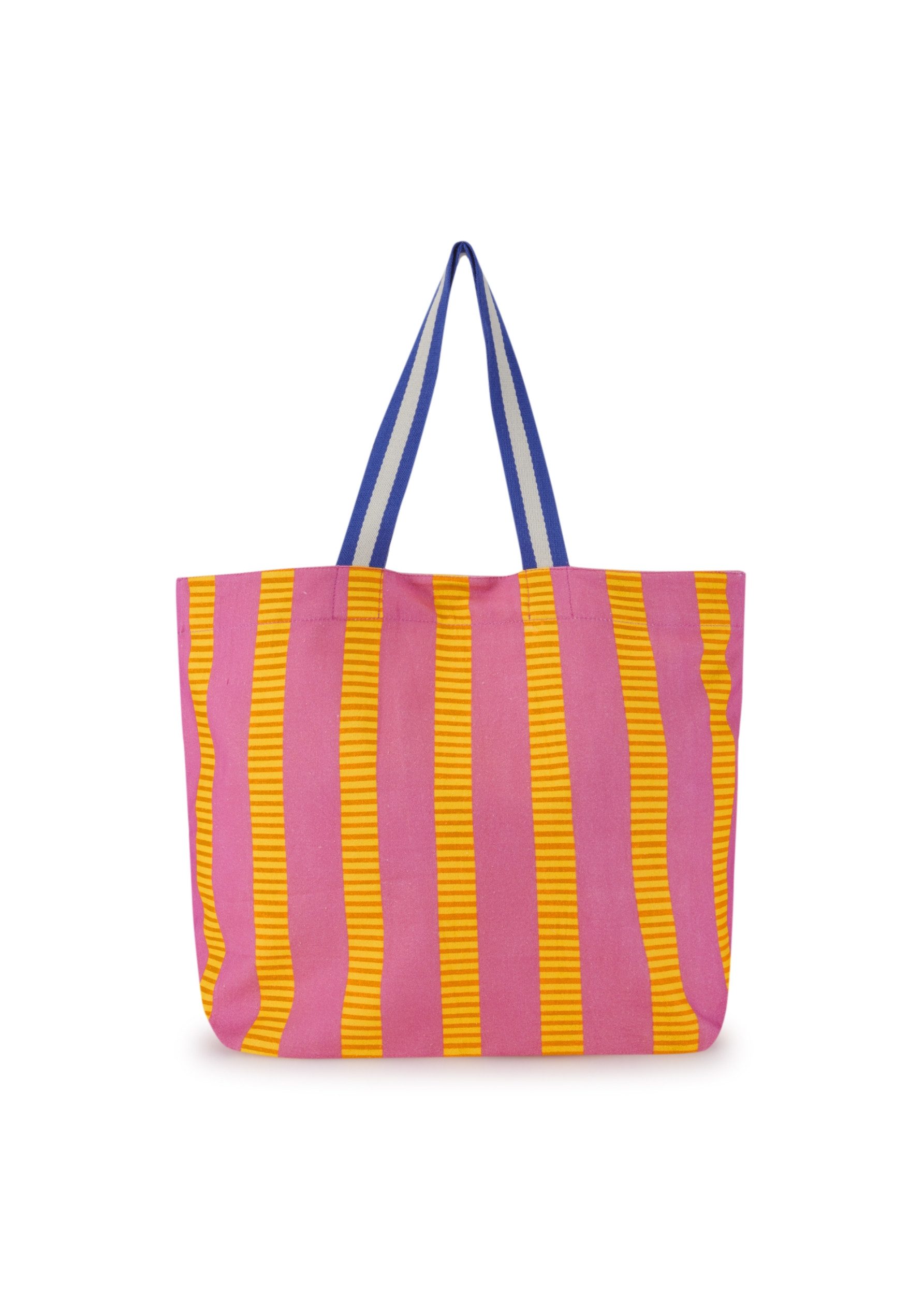 Codello Abendtasche SHOPPER COTTON QUOTE pink-50X39CM