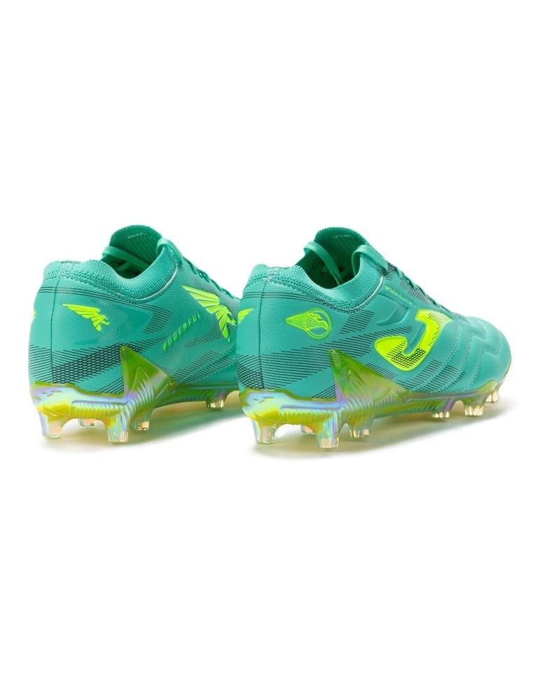 Joma Powerful Cup FG (für feste Böden) mintgrün Herren Fußballschuh