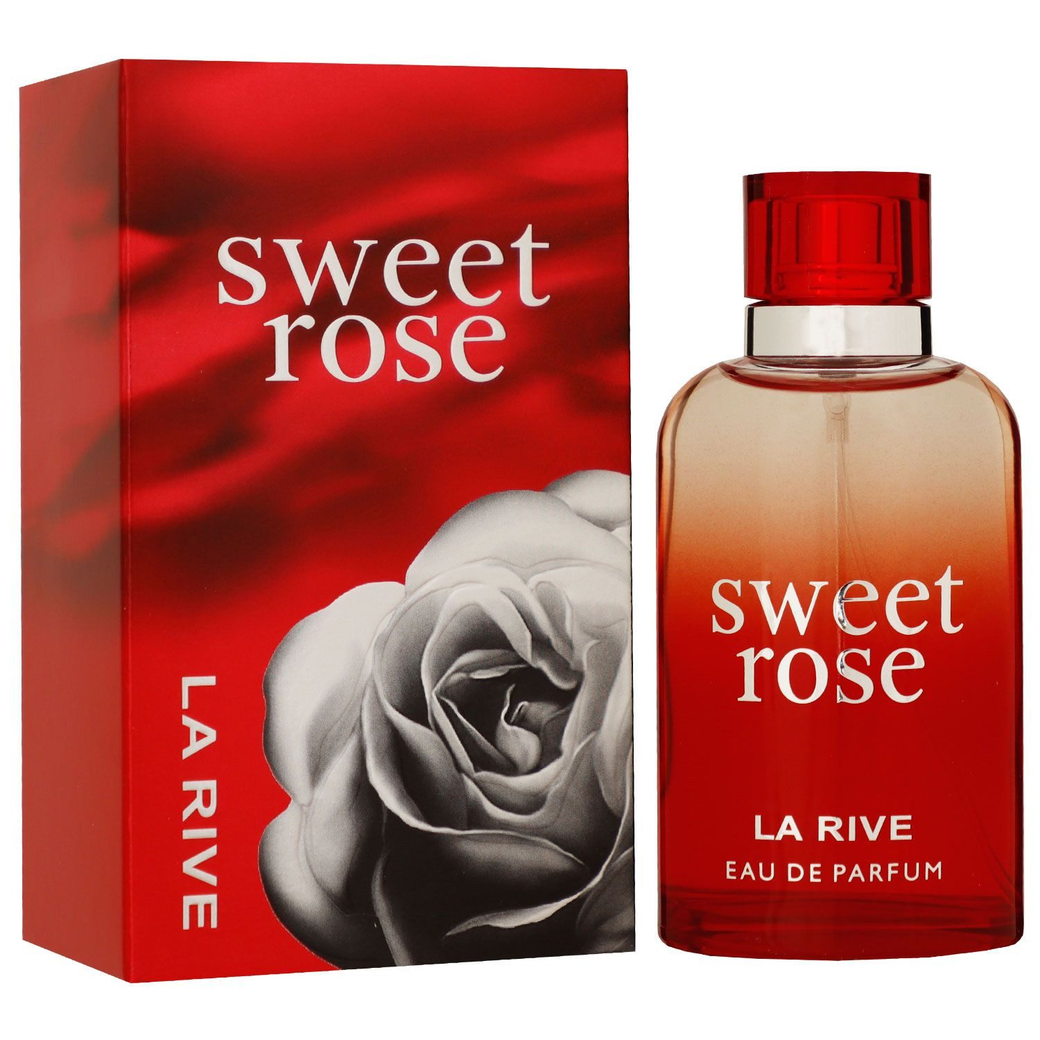 La Rive Eau de Parfum Sweet Rose 90 ml