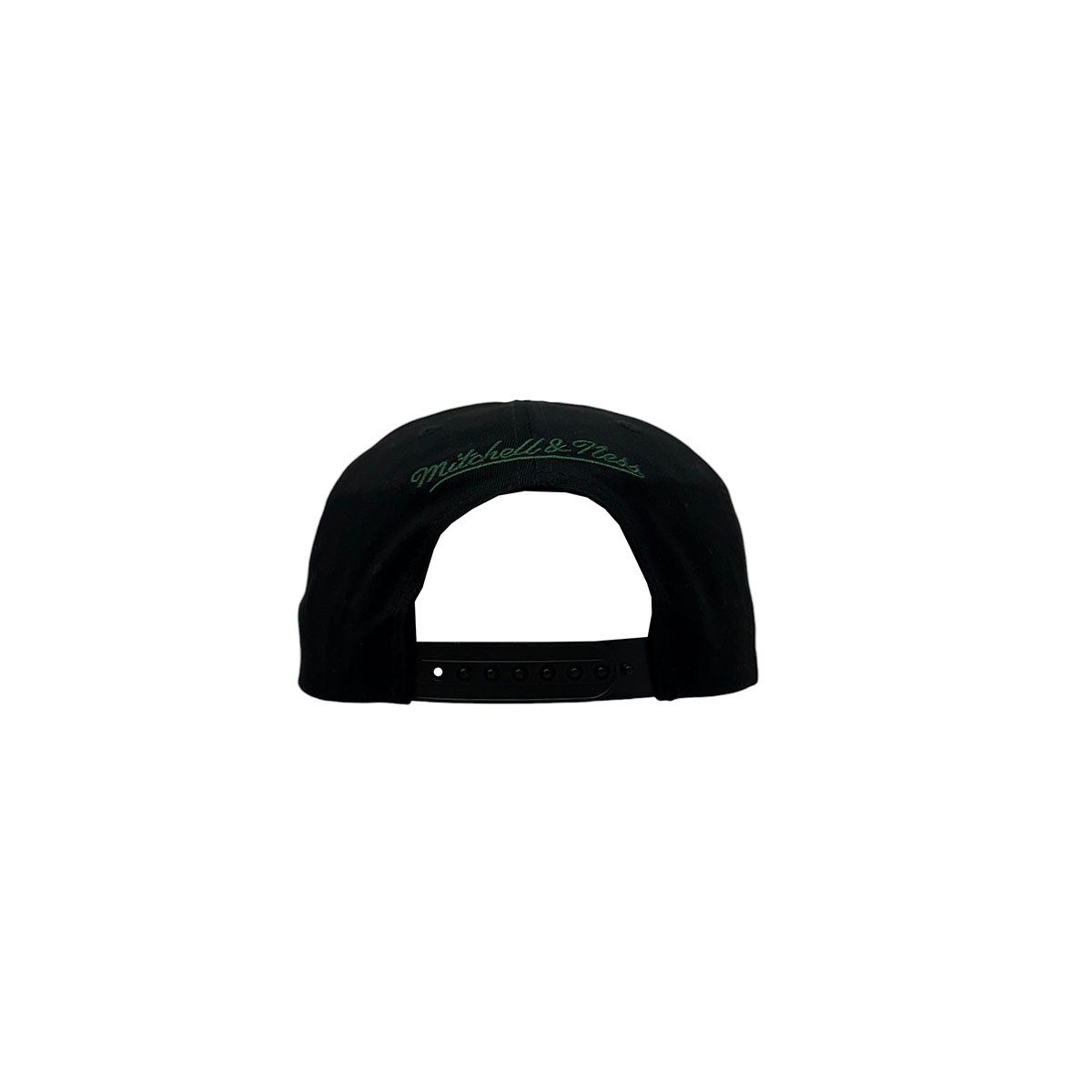 Mitchell & Ness Snapback Cap Milwaukee Bucks